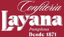 Pastas Layana Pamplona - Logotipo